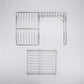 Maytag 4396927 Split Oven Rack - Gray