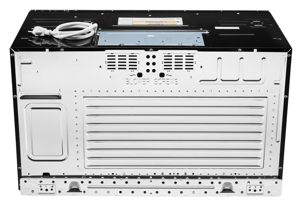 Maytag MMV1175JB Over-The-Range Microwave With Stainless Steel Cavity - 1.9 Cu. Ft.