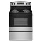 Amana ACR4303MMS 30-Inch Amana® Electric Range With Bake Assist Temps
