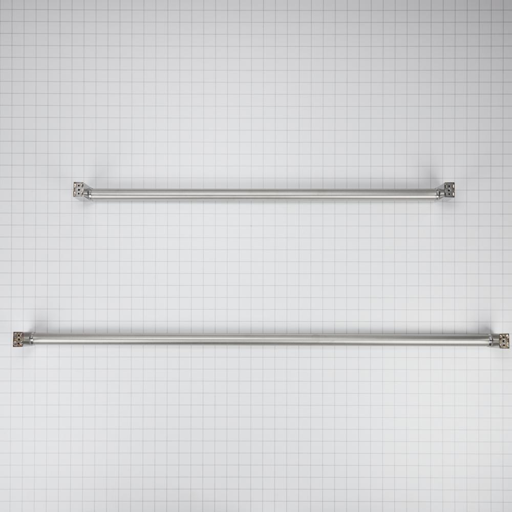 Amana W10782874 Refrigerator Handle Kit