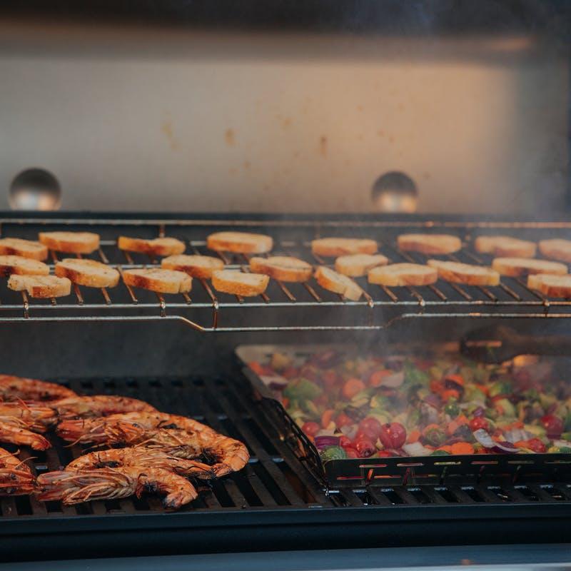 Weber 7673 Weber Crafted Roasting Basket