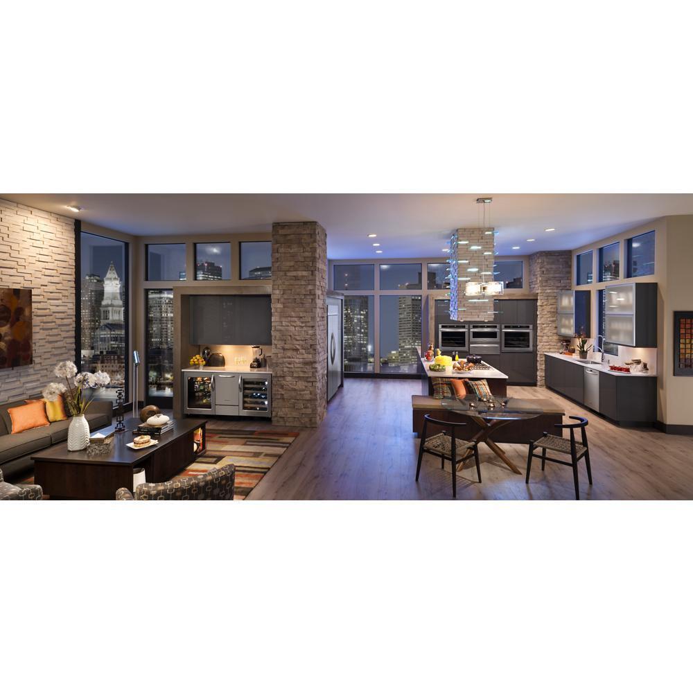 Amana UVL6036JSS 36" 585 Or 1170 Cfm Motor Class Custom Hood Liner Blower Sold Separately