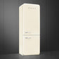 Smeg FAB38URCR Refrigerator Cream Fab38Urcr