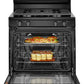 Whirlpool WFG320M0BB 5.1 Cu. Ft. Freestanding Gas Range With Under-Oven Broiler