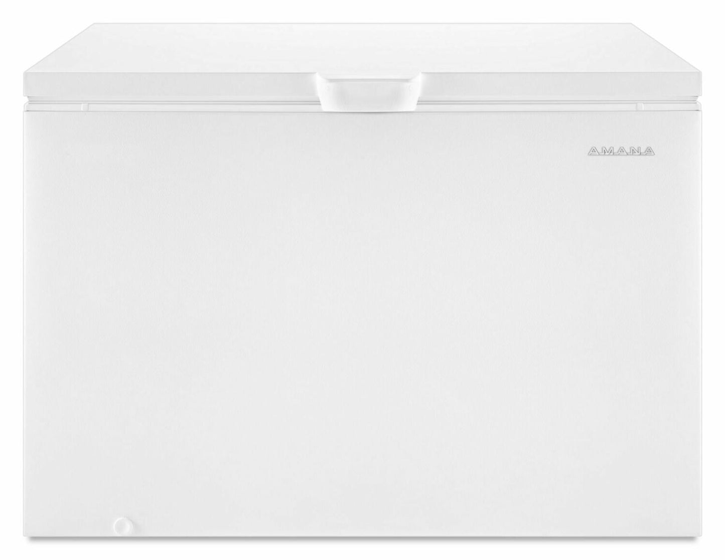 Amana AZC31T15DW 15 Cu. Ft. Chest Freezer With 2 Baskets - White