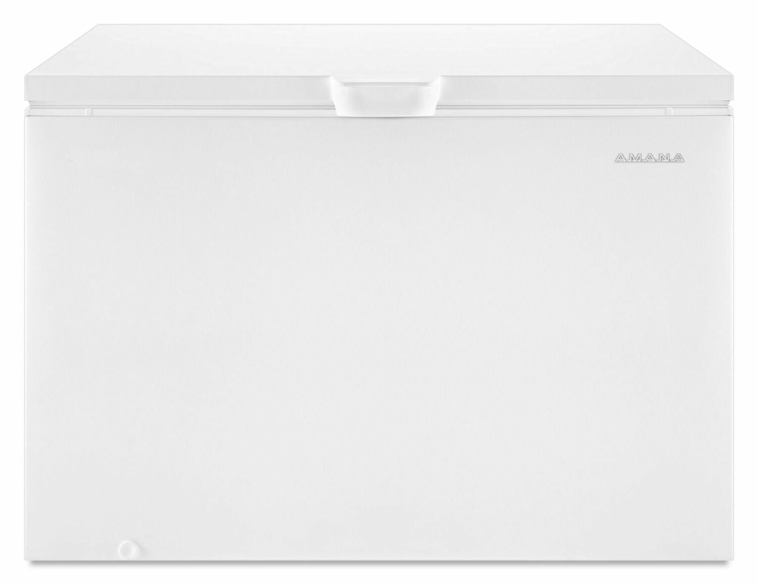 Amana AZC31T15DW 15 Cu. Ft. Chest Freezer With 2 Baskets - White