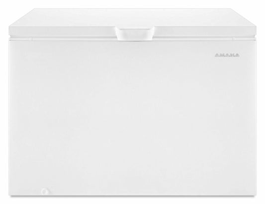 Amana AZC31T15DW 15 Cu. Ft. Chest Freezer With 2 Baskets - White