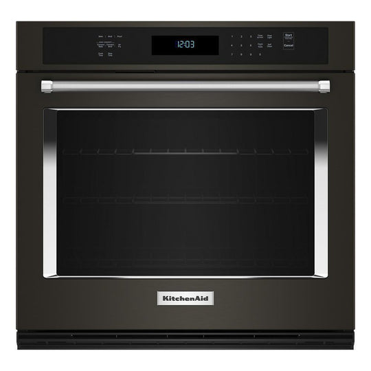 Kitchenaid KOES527PBS Kitchenaid® Single Wall Ovens With Air Fry Mode