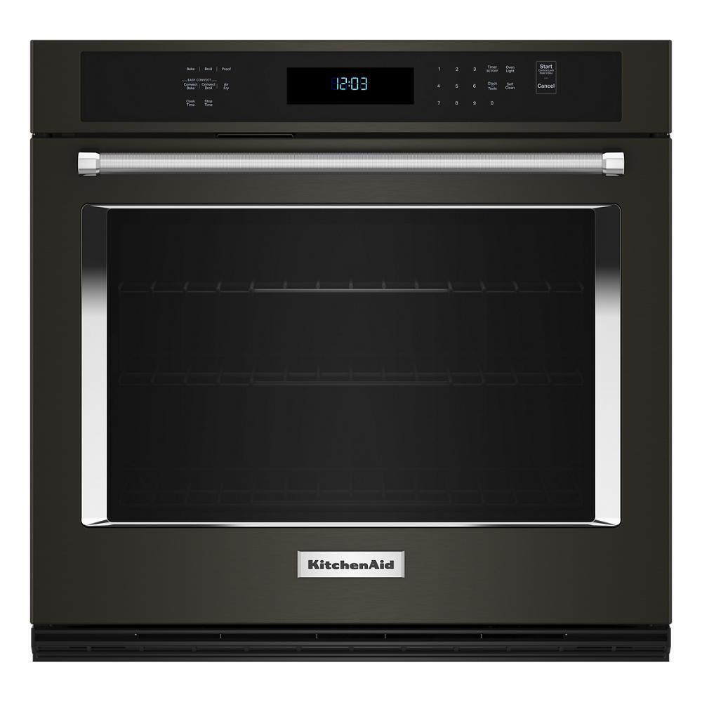 Kitchenaid KOES530PBS Kitchenaid® Single Wall Ovens With Air Fry Mode