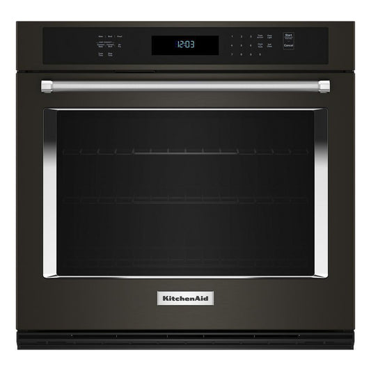 Kitchenaid KOES530PBS Kitchenaid® Single Wall Ovens With Air Fry Mode