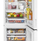 Whirlpool WRB533CZJW 24-Inch Wide Bottom-Freezer Refrigerator - 12.7 Cu. Ft.