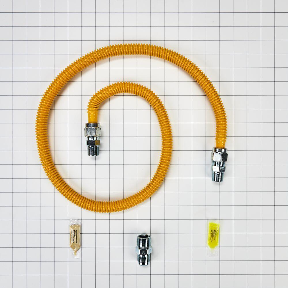 Whirlpool 3048KITRC Gas Range Connector Kit