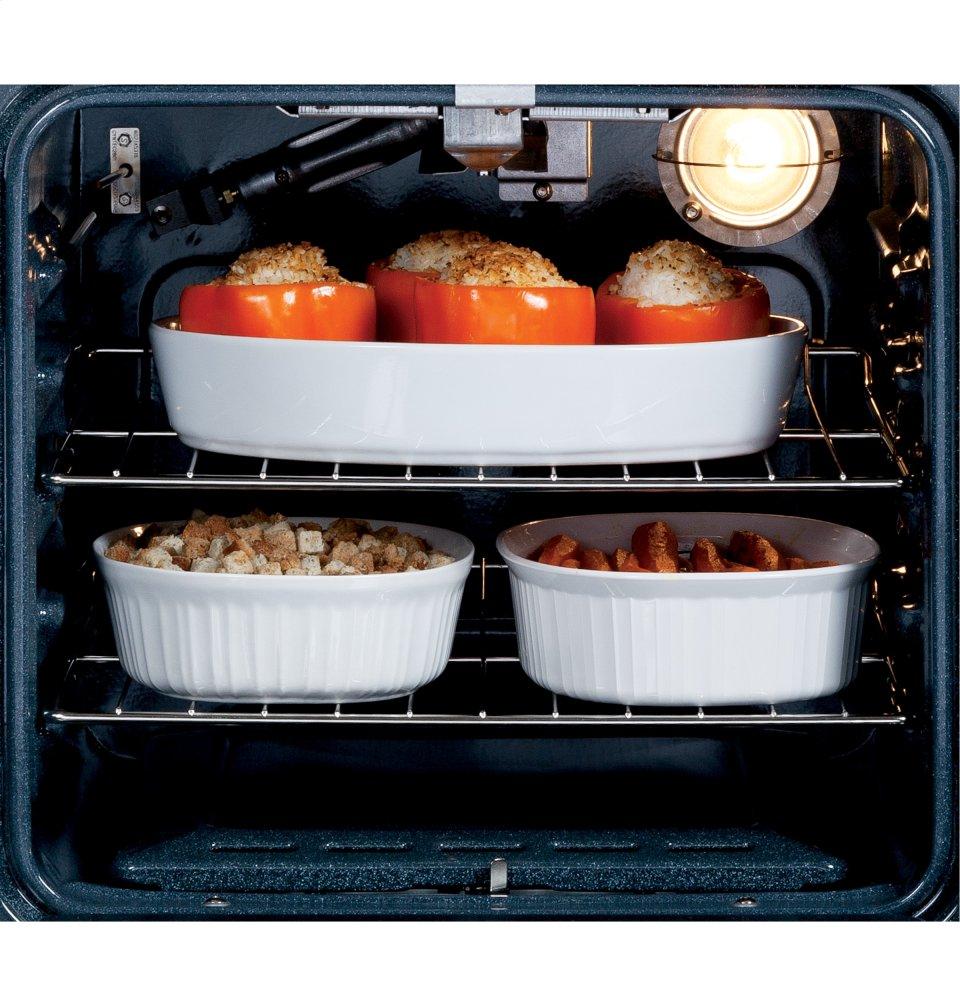 Ge Appliances JGRP20WEJWW Ge® 24" Built-In Gas Oven