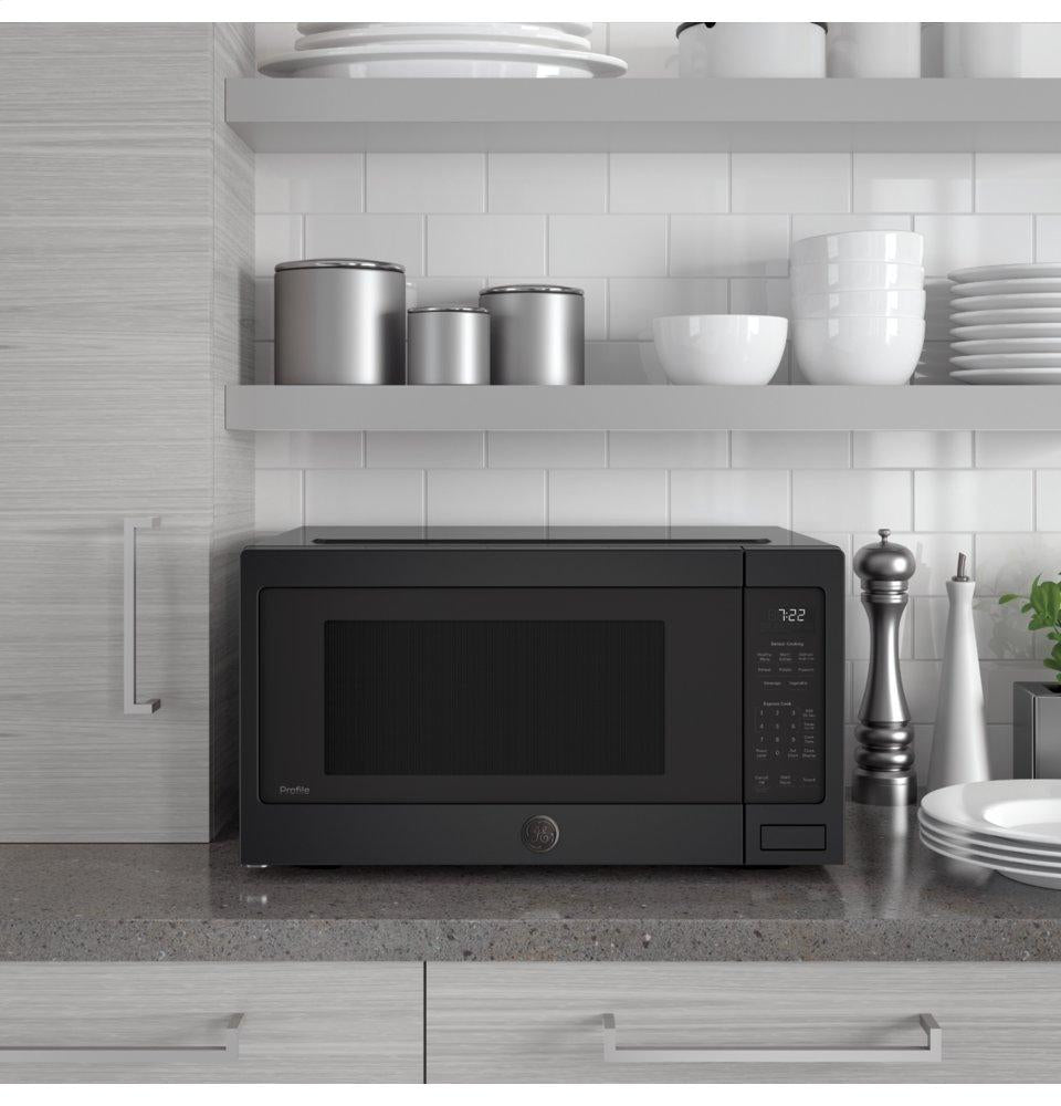 Ge Appliances PES7227FMDS Ge Profile™ 2.2 Cu. Ft. Countertop Sensor Microwave Oven