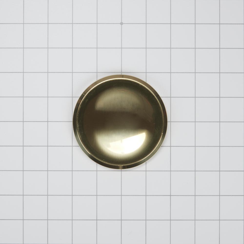 Jennair W11323012 Range Large Brass Burner Cap