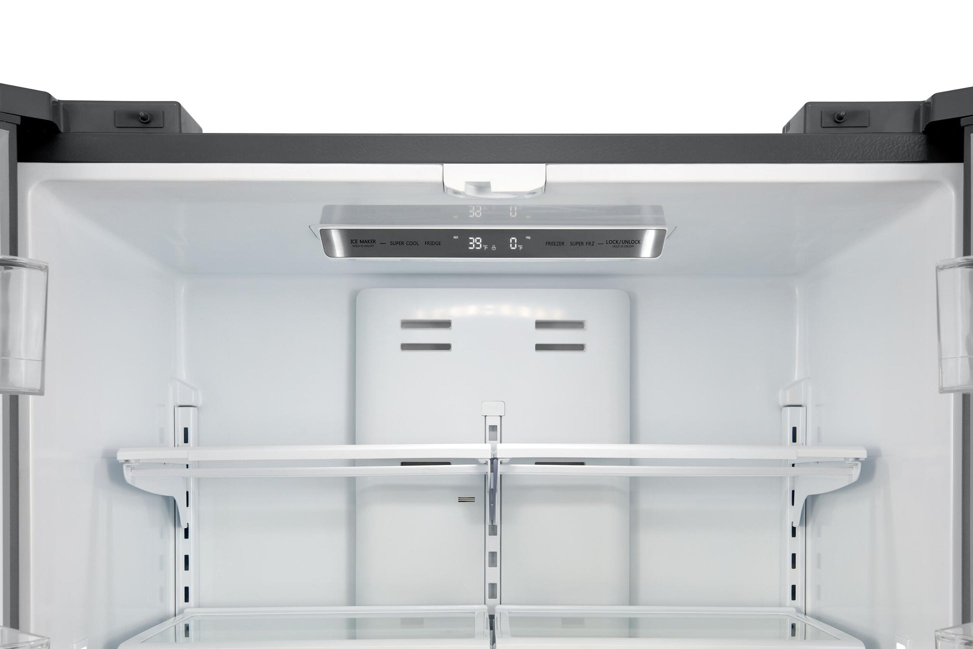 Verona VERF36CDSS 36" Counter Depth Refrigerator - 22.5 Cu Ft