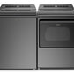 Whirlpool WED5100HC 7.4 Cu. Ft. Top Load Electric Dryer With Intuitive Controls