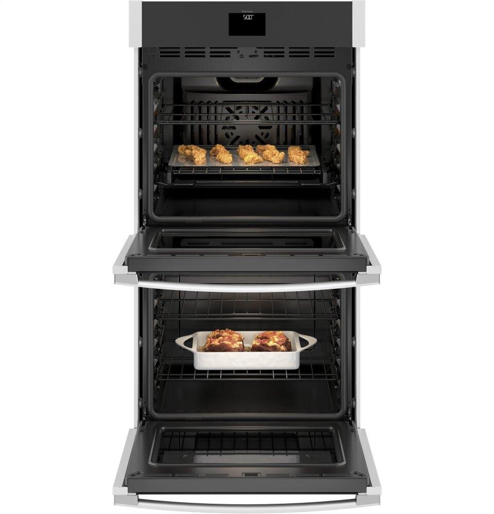 GE Appliances Smart Built-In Double Wall Oven