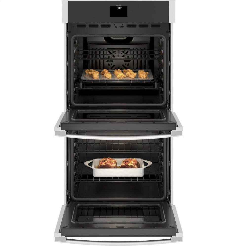 Ge Appliances JKD5000SNSS Ge® 27" Smart Built-In Convection Double Wall Oven