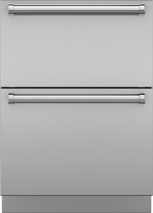 Sub-Zero 7025360 24" Drawer Panels With Pro Handles
