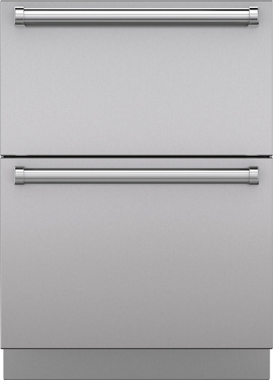 Sub-Zero 7025360 24" Drawer Panels With Pro Handles