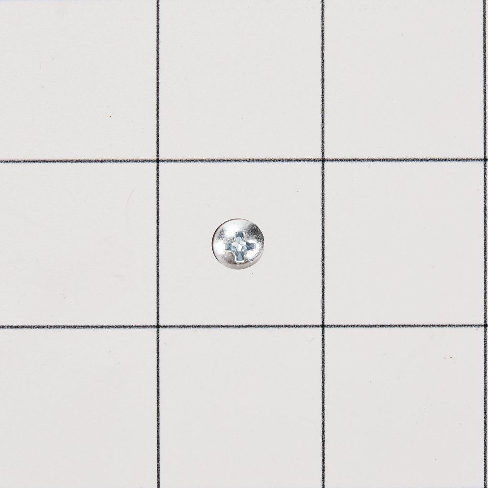 Maytag W10655450 Stainless Steel Backsplash