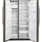 Ge Appliances GZS22DMJES Ge® 21.9 Cu. Ft. Counter-Depth Side-By-Side Refrigerator