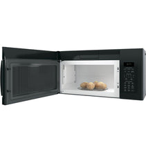 Ge Appliances JVM6175DKBB Ge® 1.7 Cu. Ft. Over-The-Range Sensor Microwave Oven