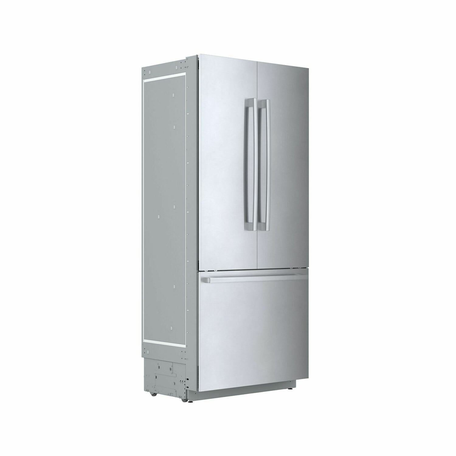 Bosch B36BT930NS Benchmark® Built-In Bottom Freezer Refrigerator 36'' B36Bt930Ns