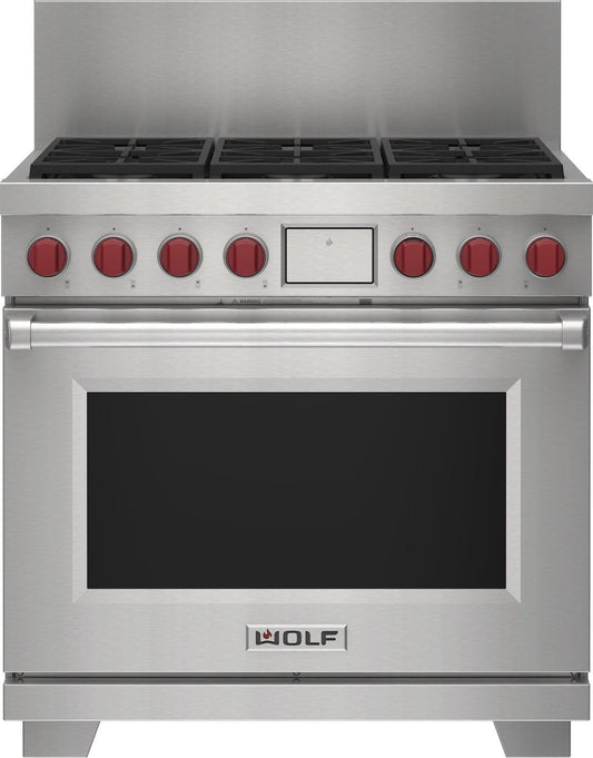 Wolf 9016120 5" And 10" Stainless Steel Risers, And 20" Riser With Shelf