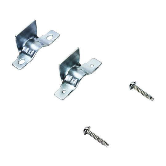 Whirlpool W11457752 Power Cord Strain Relief Clamp Connector