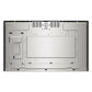 Kitchenaid KMMF330PWH Over-The-Range Microwave With Flush Built-In Design