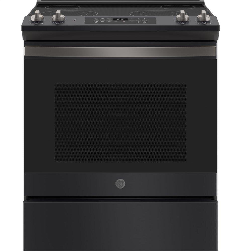 Ge Appliances JS645FLDS Ge® 30" Slide-In Electric Range