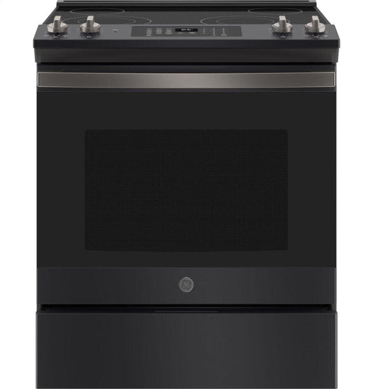Ge Appliances JS645FLDS Ge® 30" Slide-In Electric Range