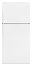 Whirlpool WRT318FMDW 30-Inch Wide Top Freezer Refrigerator - 18 Cu. Ft.