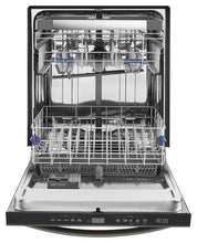 Whirlpool WDT970SAHV Stainless Steel Tub Dishwasher With Third Level Rack