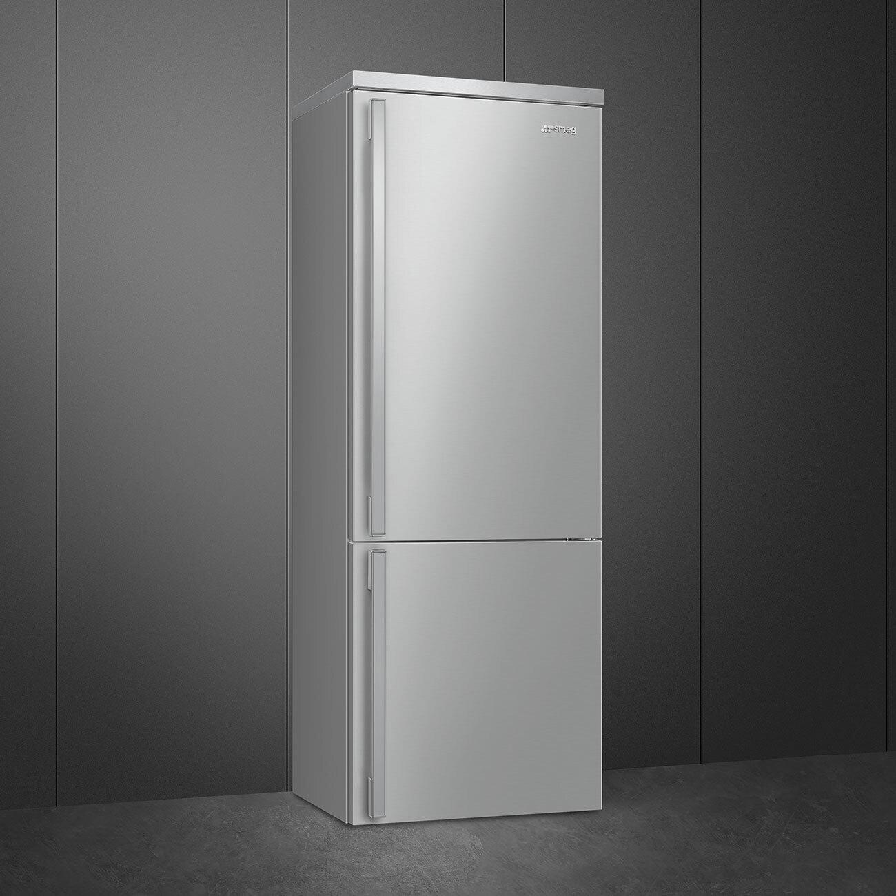 Smeg FA490URX Refrigerator Stainless Steel Fa490Urx