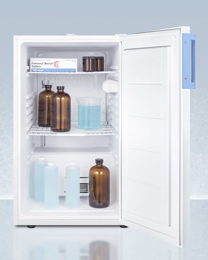 Summit FF511LBIMED2ADA Compact Refrigerator