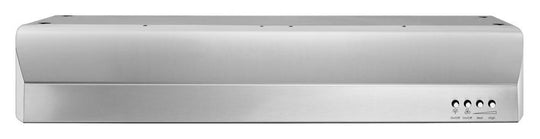 Whirlpool WVU7130JS Gold® 30-Inch Vented 300-Cfm Under-Cabinet Hood