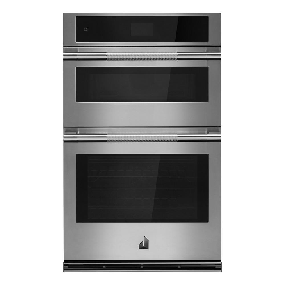 Jennair JMW2427LL Rise™ 27" Combination Microwave/Wall Oven