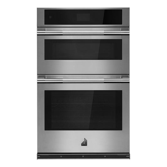 Jennair JMW2427LL Rise™ 27" Combination Microwave/Wall Oven