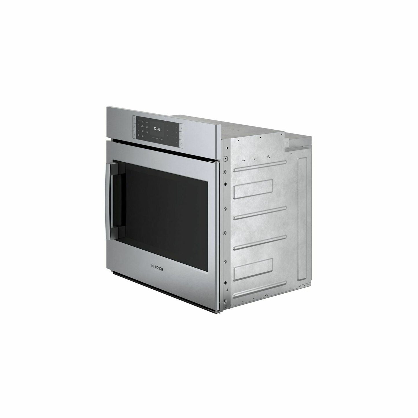 Bosch HBLP451RUC Benchmark Series, 30", Single Wall Oven, Ss, Eu Conv., Tft Touch Control, Right Swing