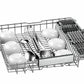 Bosch SHP88PZ55N Benchmark® Dishwasher 24'' Stainless Steel Shp88Pz55N
