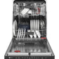 Ge Appliances PDP715SBNTS Ge Profile™ Top Control With Stainless Steel Interior Dishwasher With Sanitize Cycle & Dry Boost With Fan Assist