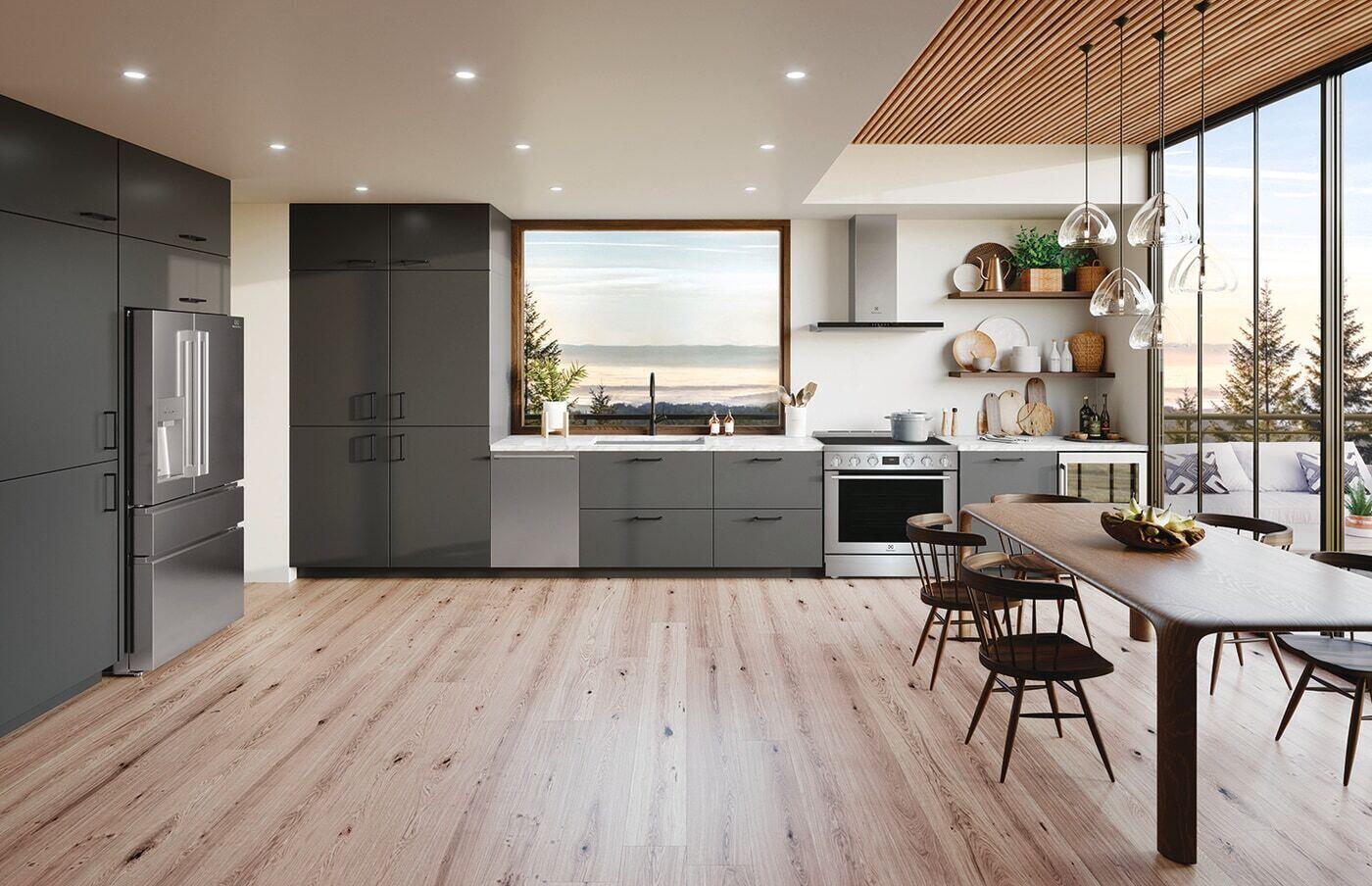 Electrolux ECFI3068AS 30" Induction Freestanding Range