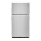 Maytag MRT311FFFZ 33-Inch Wide Top Freezer Refrigerator With Powercold® Feature- 21 Cu. Ft.