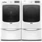 Maytag MED6630HW Front Load Electric Dryer With Extra Power And Quick Dry Cycle - 7.3 Cu. Ft.