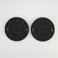 Jennair W10272068 Range Hood Replacement Charcoal Filter, 2-Pack