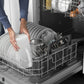 Ge Appliances GDT630PYMFS Ge® Fingerprint Resistant Top Control With Plastic Interior Dishwasher With Sanitize Cycle & Dry Boost