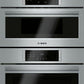 Bosch HBL87M53UC 800 Series Combination Oven 30'' Stainless Steel Hbl87M53Uc